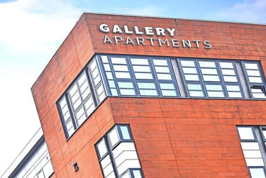 1 bed studio, Port Dundas Place, Lanarkshire, Glasgow, G23LD - Image 5